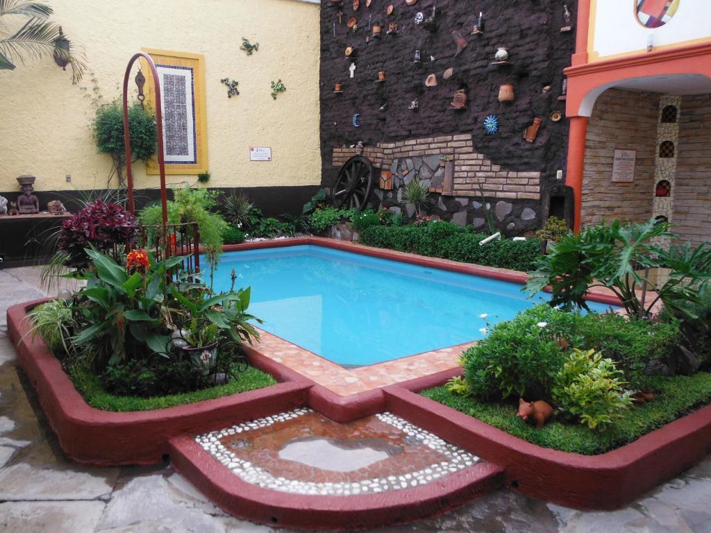 Hotel Casa Armonia Tlaquepaque Exteriör bild