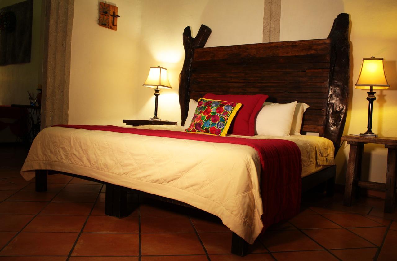 Hotel Casa Armonia Tlaquepaque Exteriör bild