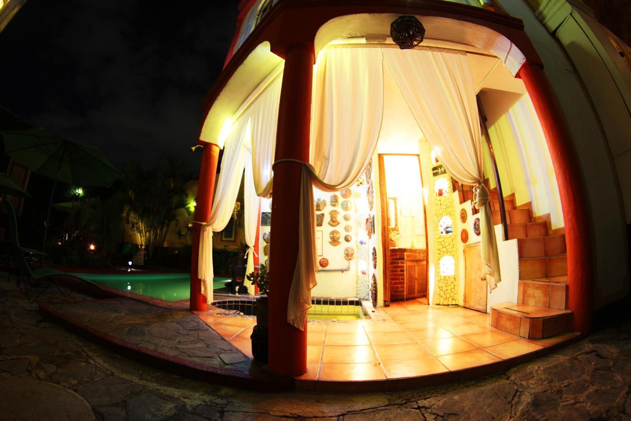 Hotel Casa Armonia Tlaquepaque Exteriör bild